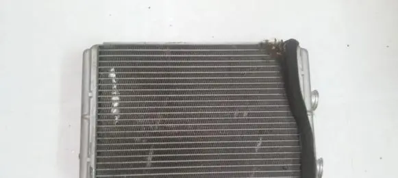 Fiat Punto (188) Heater blower radiator
