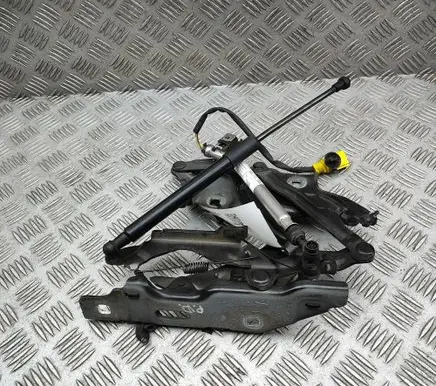 Audi A5 Engine bonnet/hood hinges 8W6823302E 8W0823359B