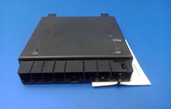 BMW 7 E65 E66 Seat control module 6924873 61356924873 00000061A9