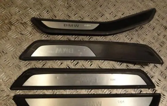 BMW M5 Thresholds for All-terrain vehicles BMWF0155