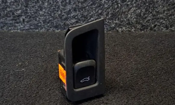 Audi A6 S6 C7 4G Tailgate opening switch 4H0959831A