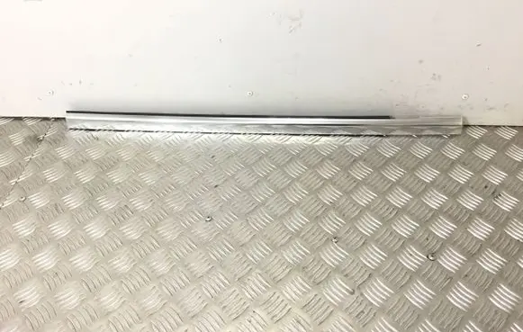 Mercedes-Benz S C217 Rear door trim (molding) A2176701700