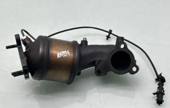 Opel Meriva B Catalyst/FAP/DPF particulate filter 55565023 GM114 310241