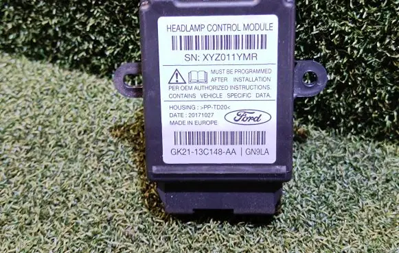 Ford Tourneo Custom Light module LCM GK2113C148AA