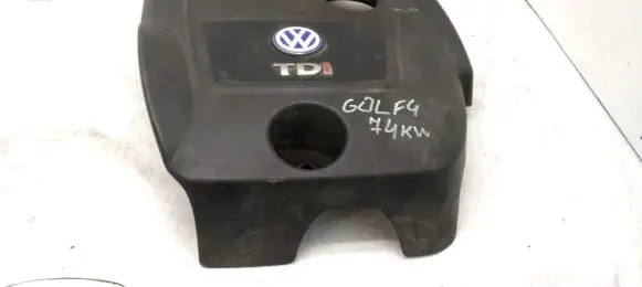 Volkswagen Golf IV Engine cover (trim) 038103925AJ 013316 054597