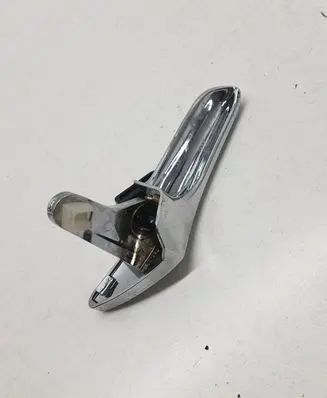 Mercedes-Benz CLS C219 Rear door interior handle A2117660124