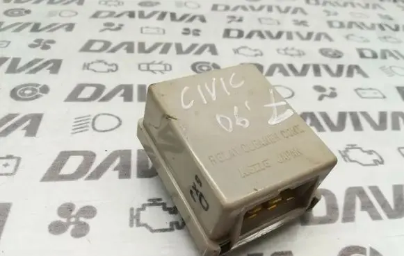 Honda CR-Z Other relay