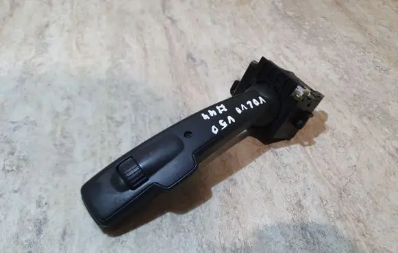 Volvo V50 Wiper control stalk 17D770