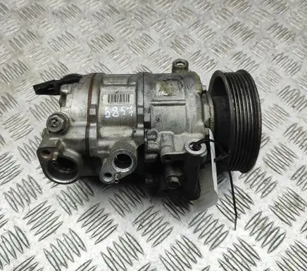 Audi A3 S3 8V Air conditioning (A/C) compressor (pump) 5Q0816803