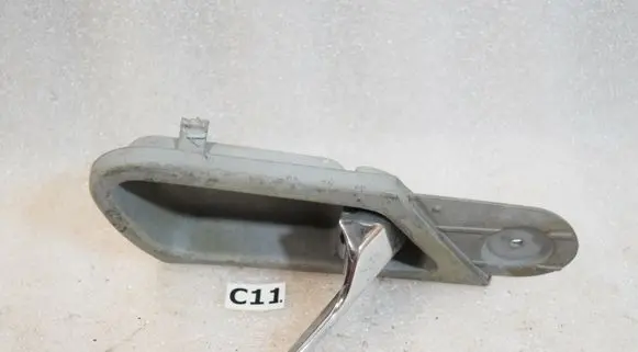 Mercedes-Benz C W203 Front door interior handle A3173010001