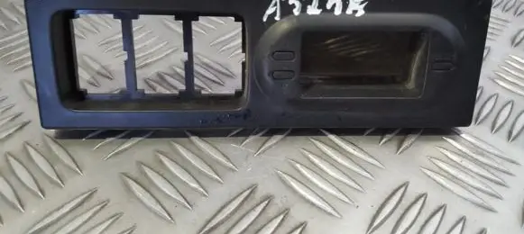 Mazda Demio Screen/display/small screen