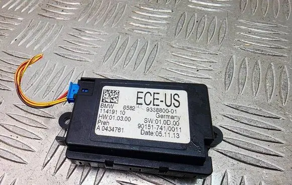BMW 3 F30 F35 F31 Other control units/modules 9338800 65829338800