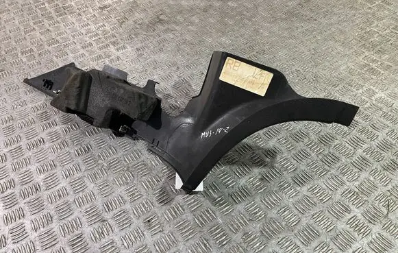 Ford Mustang V Rear seat side bottom trim 7R337631013AA