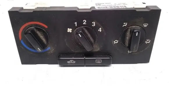 Opel Zafira A Climate control unit 90560950 501757