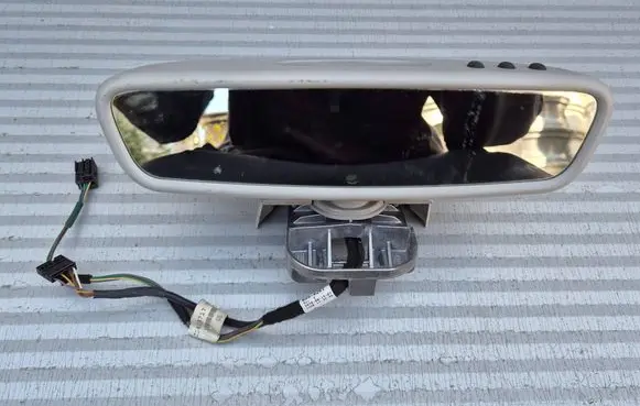 Mercedes-Benz S W221 Rear view mirror (interior) A2218110007