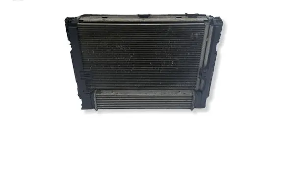 BMW 1 E81 E87 Fan set 7801993 9206296 7561711