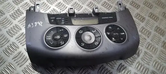 Toyota RAV 4 (XA30) Climate control unit 5590042280