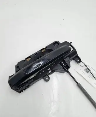 Audi A4 S4 B9 Front door exterior handle 8W0837812A