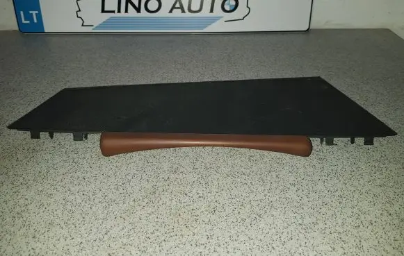 BMW 7 E65 E66 Panel trim 51457002435 72758410