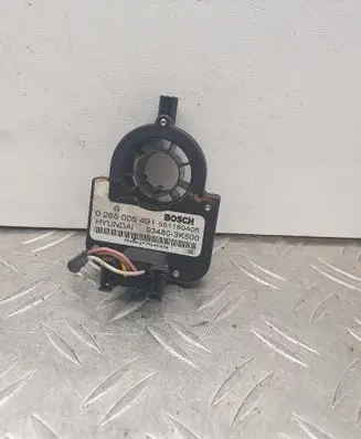 Steering angle sensor