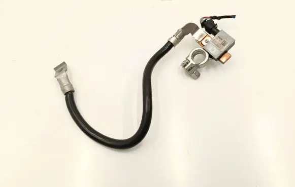 BMW 3 F30 F35 F31 Negative earth cable (battery) 9117877 7574677 0492057204KW