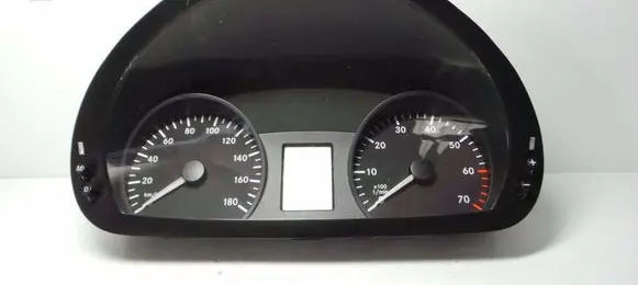 Mercedes-Benz Sprinter W906 Speedometer (instrument cluster) A9064468721