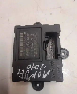 Ford Mondeo MK IV Door control unit/module 9G9T14B534AB 1002016103 14C112AB