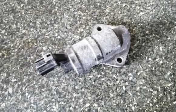 Ford Focus Idle control valve (regulator) 