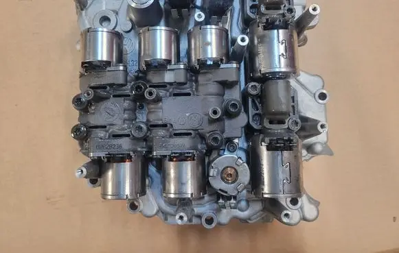Volkswagen Transporter - Caravelle T5 Transmission gearbox valve body 0BH927339A 0BH325025 0BH325066D
