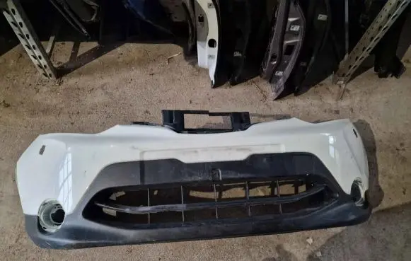 Nissan Qashqai Front bumper 620224EA0H