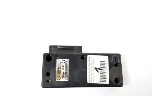 Mercedes-Benz S W220 Other control units/modules A2038205185
