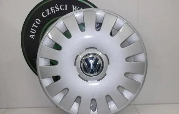 Volkswagen Sharan R16 wheel hub/cap/trim 7M3601147