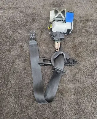 Volkswagen Golf VII Front seatbelt 5G4857706N