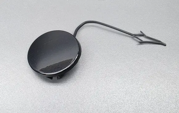 Volkswagen Golf Sportsvan Front tow hook cap/cover 510807241A