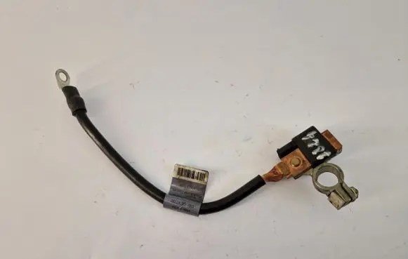 Mercedes-Benz C W204 Negative earth cable (battery) A2045420818