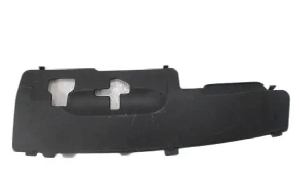Radiator support slam panel
