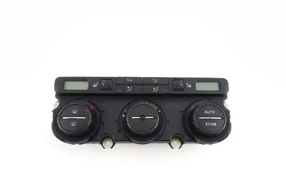 Skoda Octavia Mk2 (1Z) Climate control unit 1Z0907044J 1Z0907044 5HB008731-21