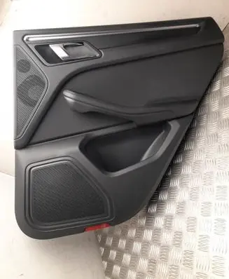 Porsche Macan (95B) Front door card panel trim 95B867306XX