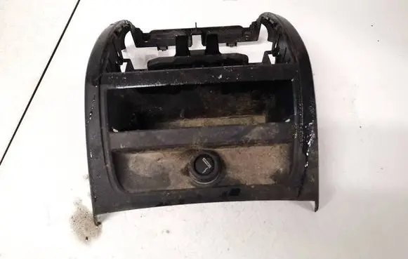 BMW 5 F10 F11 Dash center air vent grill 51169206664