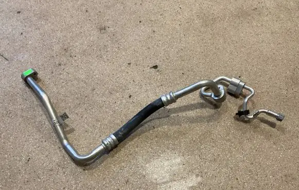 Audi e-tron Air conditioning (A/C) pipe/hose 4KE816727E