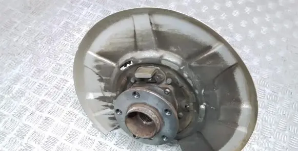 BMW 7 F01 F02 F03 F04 Rear wheel hub 6797448