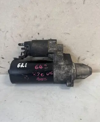 Mercedes-Benz S W221 Starter motor A0061514401