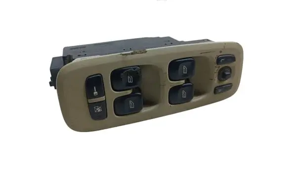 Volvo S80 Electric window control switch 30658146 03W20E MD201100144