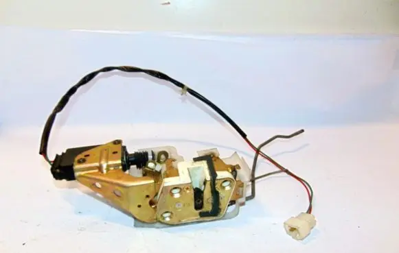 Front door lock