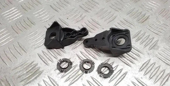 BMW X5 F15 Headlight/headlamp mounting bracket 63117381444