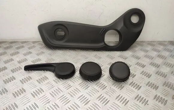 Mercedes-Benz A W176 Front door seat control surround trim A2469193900 A2469193300 A2469192400