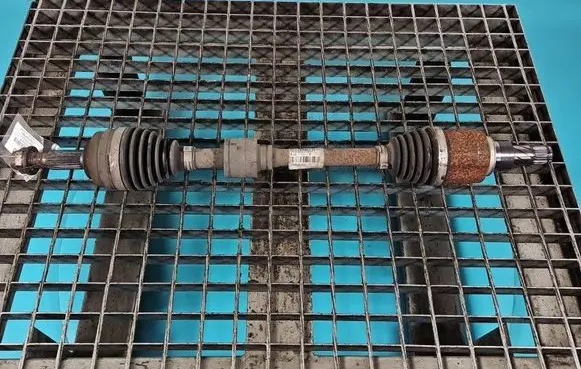 Renault Clio V Front driveshaft 391019799R IMPRK1571003