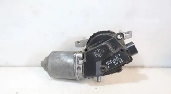 Wiper motor
