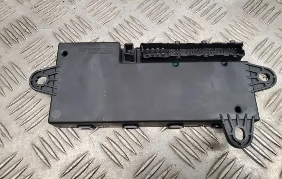 Mercedes-Benz GL X166 Air suspension control unit module (rear) A1669003507 A1669027803