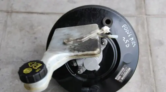 Ford Focus Master brake cylinder 120KM